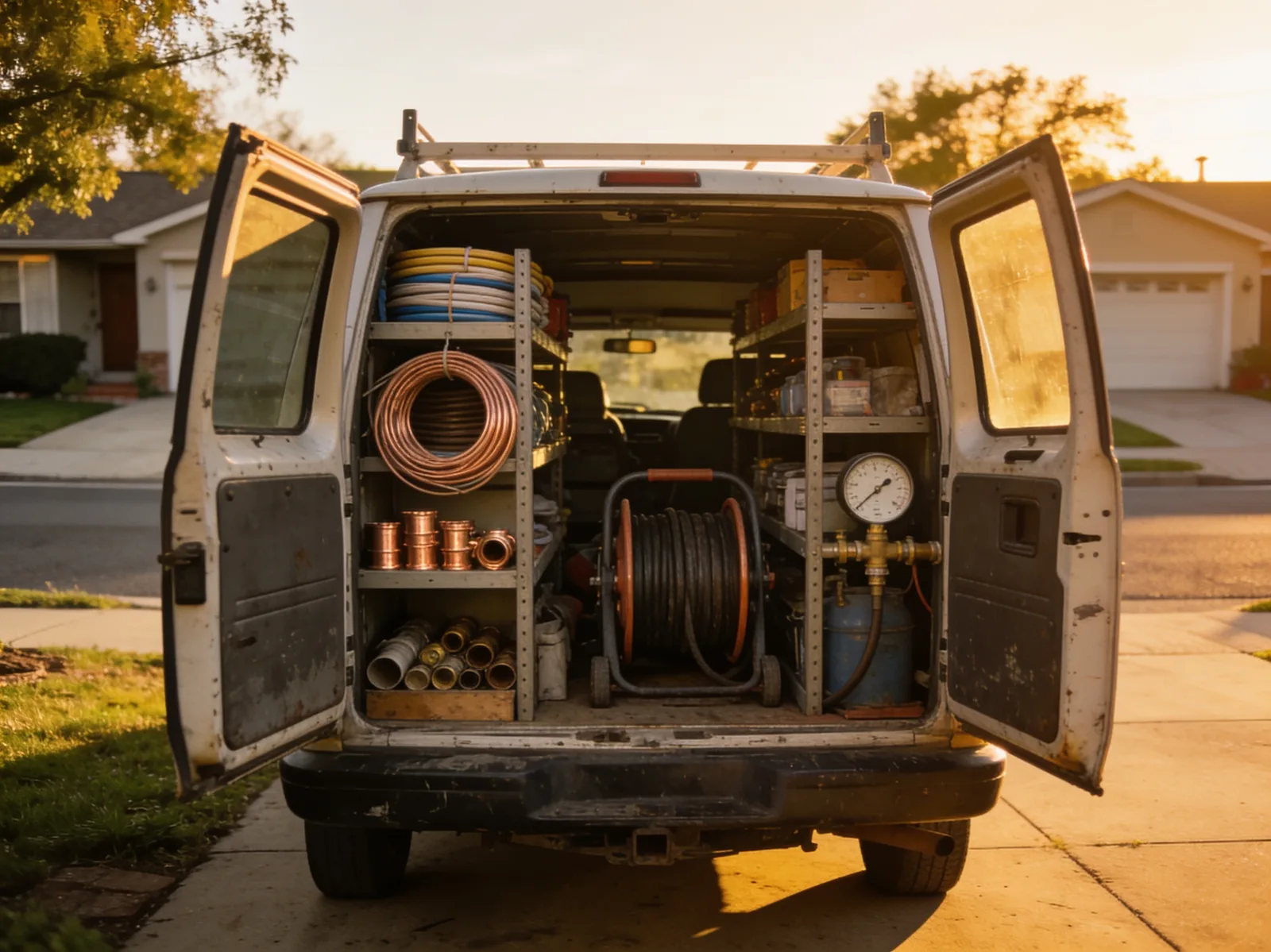 Emergency Plumber company in Presque Isle, WI